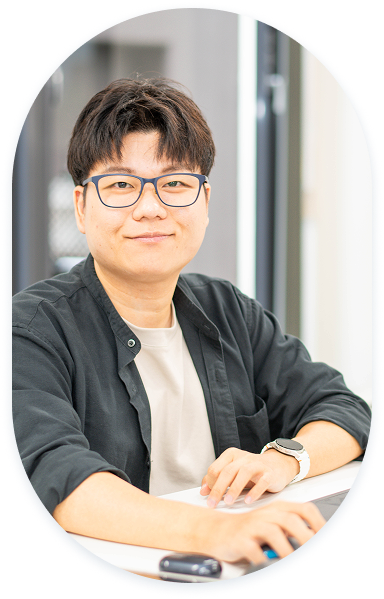 チームメンバー